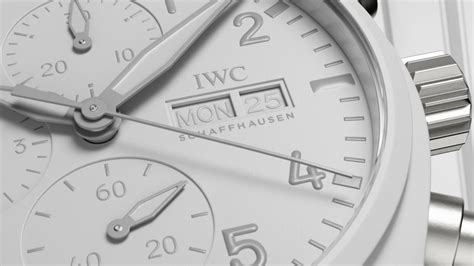 iwc ceralume|swiss superluminova.